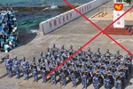 "Trung Quốc xây căn cứ phi pháp ở Chữ Thập uy hiếp trực tiếp Cam Ranh"