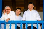 Báo Nhật: Cuba bất ngờ rút hiệp định cho tàu chiến Trung Quốc thường trú