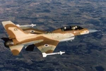  Israel bất ngờ không kích Dải Gaza sau khi bắn hạ tên lửa Hamas