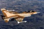  Israel bất ngờ không kích Dải Gaza sau khi bắn hạ tên lửa Hamas