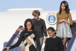 Bà Obama thăm Trung Quốc, Đệ nhất phu nhân không bàn chuyện chính trị