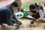 Quy trình làm sạch "tiền bẩn" 