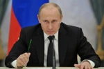 Putin xem xét kế hoạch thăm Nhật, Tập Cận Bình không muốn gặp Abe