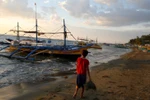 Những bình luận về lệnh cấm đánh cá ở đầm phá Scarborough của ông Duterte