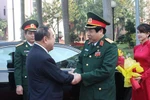 Thái Lan kêu gọi Việt Nam tham vấn an ninh, hợp tác quân sự bền vững
