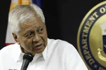 Philippines: "Cưỡng chế và bắt nạt" là những thách thức ở Biển Đông