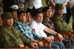 Duterte cần sự ủng hộ từ nội các để "lội ngược dòng" trong đối nội, đối ngoại