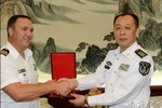 Biển Đông căng thẳng, Trung Quốc vội vã đổi Tham mưu trưởng Hạm đội Nam Hải