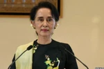 Chiếc ghế Nguyên thủ và mong mỏi của người dân Myanmar