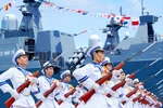 "Hải quân Philippines rất mong được tập trận chung với Hải quân Việt Nam"