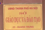 Sở làm sai cứ ép trường tư phải chịu, giáo dục Thủ đô sẽ đi về đâu?