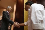 So sánh ông Lý Hiển Long với ông Rodrigo Duterte là khập khiễng