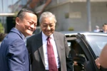 Trung Quốc tìm cách lấy lòng Tiến sĩ Mahathir Mohamad