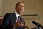  Obama quyết định viện trợ quân sự cho phiến quân Syria