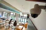 9 triệu học sinh TQ thi đại học, 94% phòng thi lắp camera 360 độ