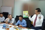 Chương trình môn học chưa công bố, sách giáo khoa 3 lớp đã viết xong