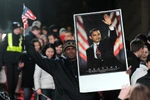Obama tái đắc cử Tổng thống Mỹ với 303 phiếu Đại cử tri
