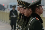  Trung Quốc khai mạc hội nghị Trung ương 3, an ninh được thắt chặt