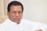 Tổng thống Sri Lanka lo ngại về lại dự án bán đất cho Trung Quốc