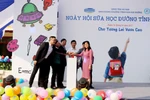 Chọn nhầm thực phẩm bổ sung cho Sữa học đường, dễ gặp rắc rối pháp lý