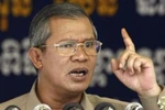 Hun Sen cảnh báo Sam Rainsy: Pháp luật có giới hạn của nó!