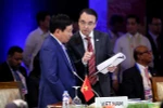ASEAN thông qua "khuôn khổ" Bộ Quy tắc ứng xử trên Biển Đông
