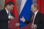 Hậu Ukraine, Nga tìm cách bán khí đốt cho Trung Quốc 30 năm