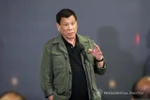 Ông Rodrigo Duterte bất ngờ phản pháo Trung Quốc