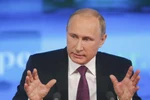 Putin mãi không chịu mở lời cầu cạnh, Bắc Kinh lại sốt sắng gợi ý "giúp đỡ"