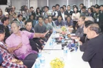 Nông dân Thái Lan đe dọa bao vây các kho gạo dự trữ của chính phủ