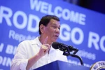 Ông Rodrigo Duterte muốn thăm dò chung với Trung Quốc ở Biển Đông