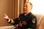 Hạm đội Nam Hải của Hải quân Trung Quốc thay Chính ủy mới