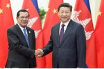 Trung Quốc viện trợ 700 triệu USD/năm, Campuchia sẽ ủng hộ "chủ quyền"