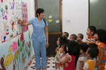Trường tư và phận làm em ăn thèm, vác nặng