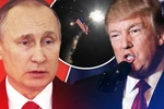 Trump phá thế thượng phong của Nga tại Syria, đẩy Putin vào thế bí