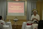 Thầy Đại, thầy Hiển có hưởng lợi từ tiền bán sách công nghệ giáo dục?