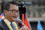 Sam Rainsy vẫn tiếp tục tuyên truyền chống phá Việt Nam từ Úc