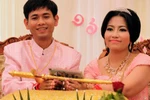 Các cựu binh Khmer Đỏ dự đám cưới con gái trùm diệt chủng Pol Pot