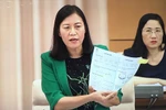 Chủ nhiệm Ủy ban Tư pháp đưa bằng chứng, Thứ trưởng và Tổng chủ biên ăn nói sao?