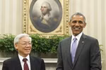 "Ông Obama nên sang thăm Việt Nam trong tháng 11 này"