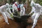 Liberia tuyên bố tình trạng khẩn cấp về đại dịch Ebola