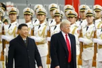 Gọng kìm thương mại Donald Trump chống Trung Quốc độc chiếm Biển Đông