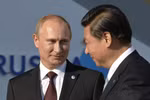 Tập Cận Bình đi Sochi không vì yêu thể thao, chỉ để ủng hộ Putin