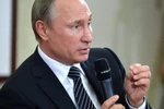 Putin ủng hộ Trung Quốc chống Phán quyết Trọng tài vụ kiện Biển Đông