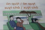Viện Khoa học giáo dục Việt Nam mới trả lời một nửa vấn đề