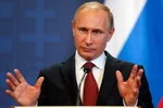 Putin: Ukraine cáo buộc Nga chỉ nhằm che giấu sự nhục nhã