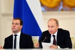 Putin ký lệnh cấm người Mỹ nhận trẻ em Nga làm con nuôi