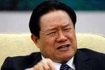 Trung Quốc quyết định điều tra ông trùm an ninh Chu Vĩnh Khang