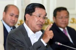 Hun Sen cảm ơn Thượng nghị sĩ Mỹ ủng hộ phân định biên giới với Việt Nam