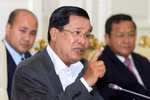 Hun Sen cảm ơn Thượng nghị sĩ Mỹ ủng hộ phân định biên giới với Việt Nam